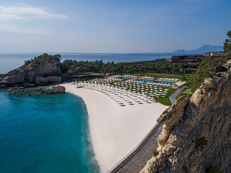 Maxx Royal Resort Kemer, Turkey