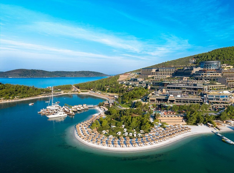 Lujo Hotel Bodrum, Turkey