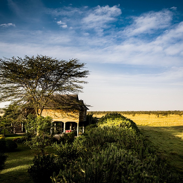Segera Lodge, Kenya